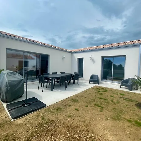 Le Logis Mer Et Pins Brétignolles-sur-Mer
